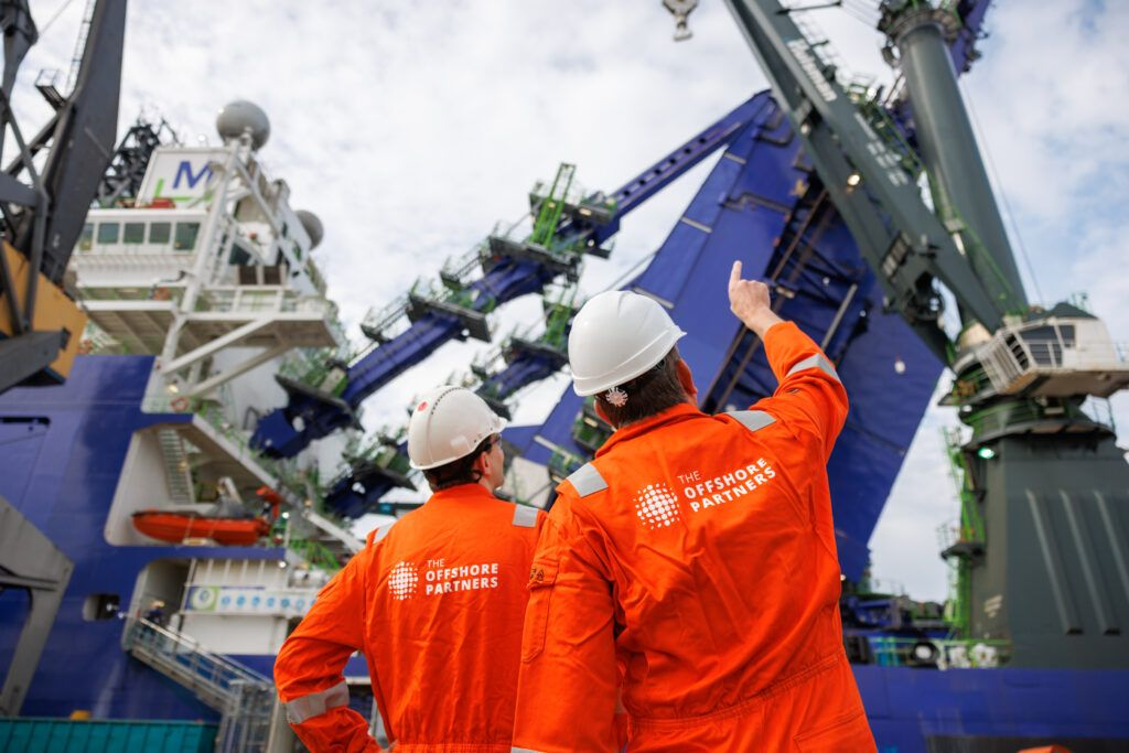 Offshore Installation Managers